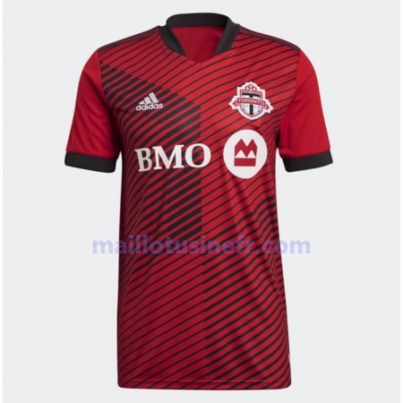 Maillot de Foot Toronto FC Domicile 2021-22
